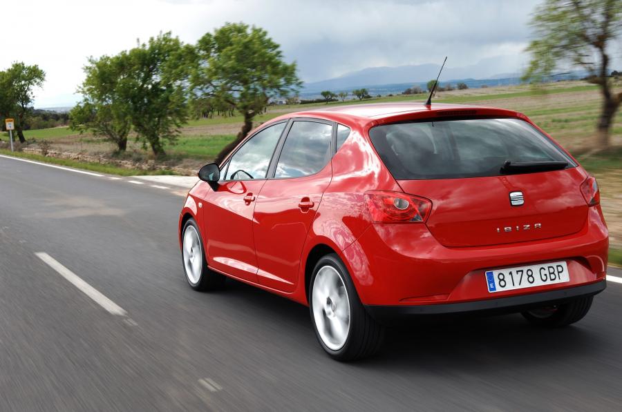  Seat Ibiza 2008 года  (фото 272 из 287)
